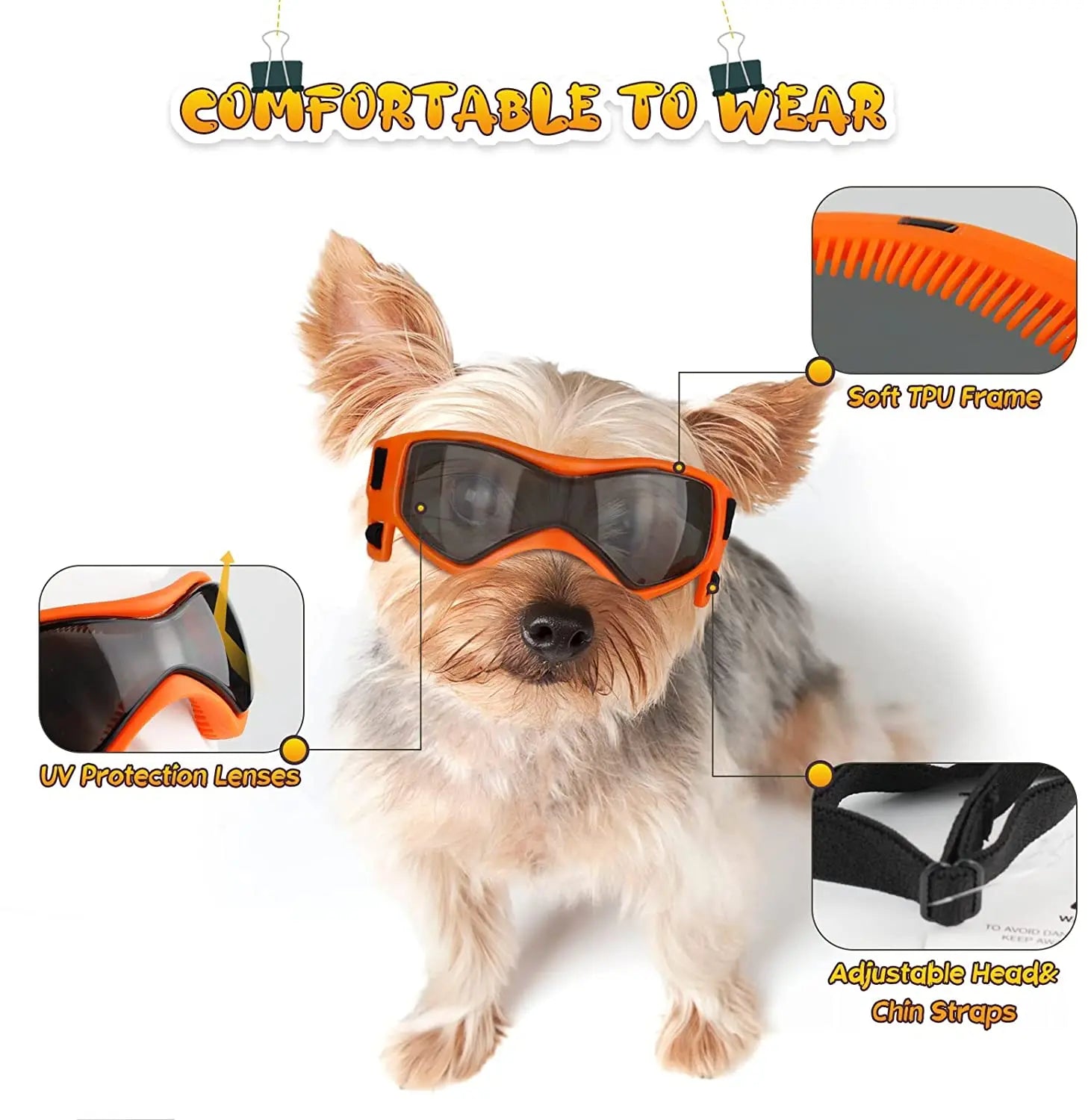 Puppy Glasses
