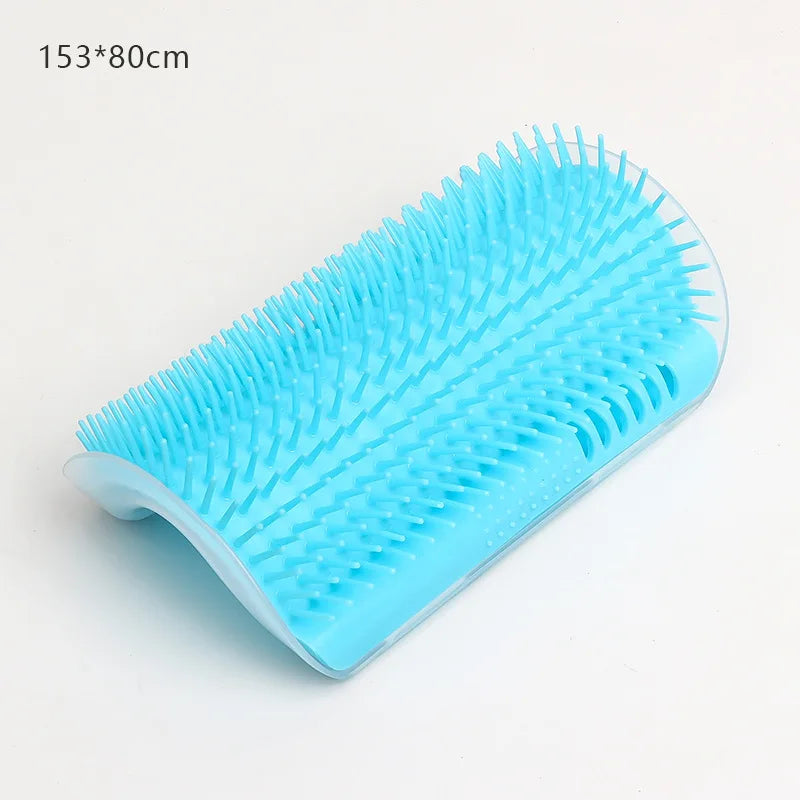 Cat Self Cleaning Brush And Massager