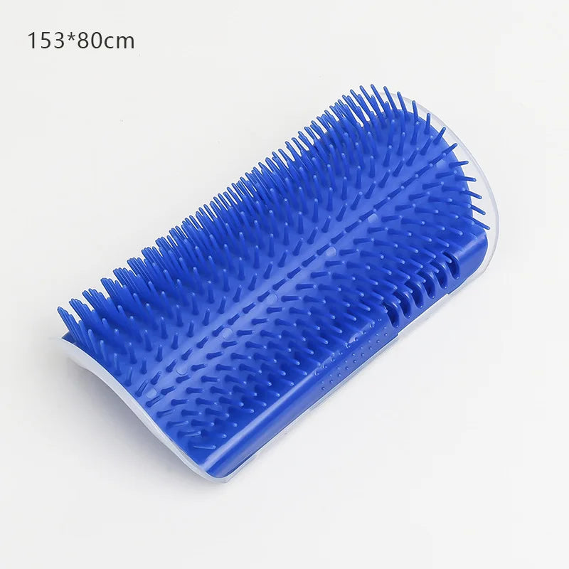 Cat Self Cleaning Brush And Massager