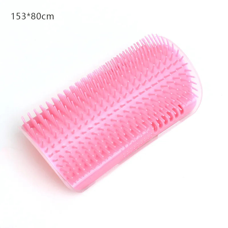 Cat Self Cleaning Brush And Massager