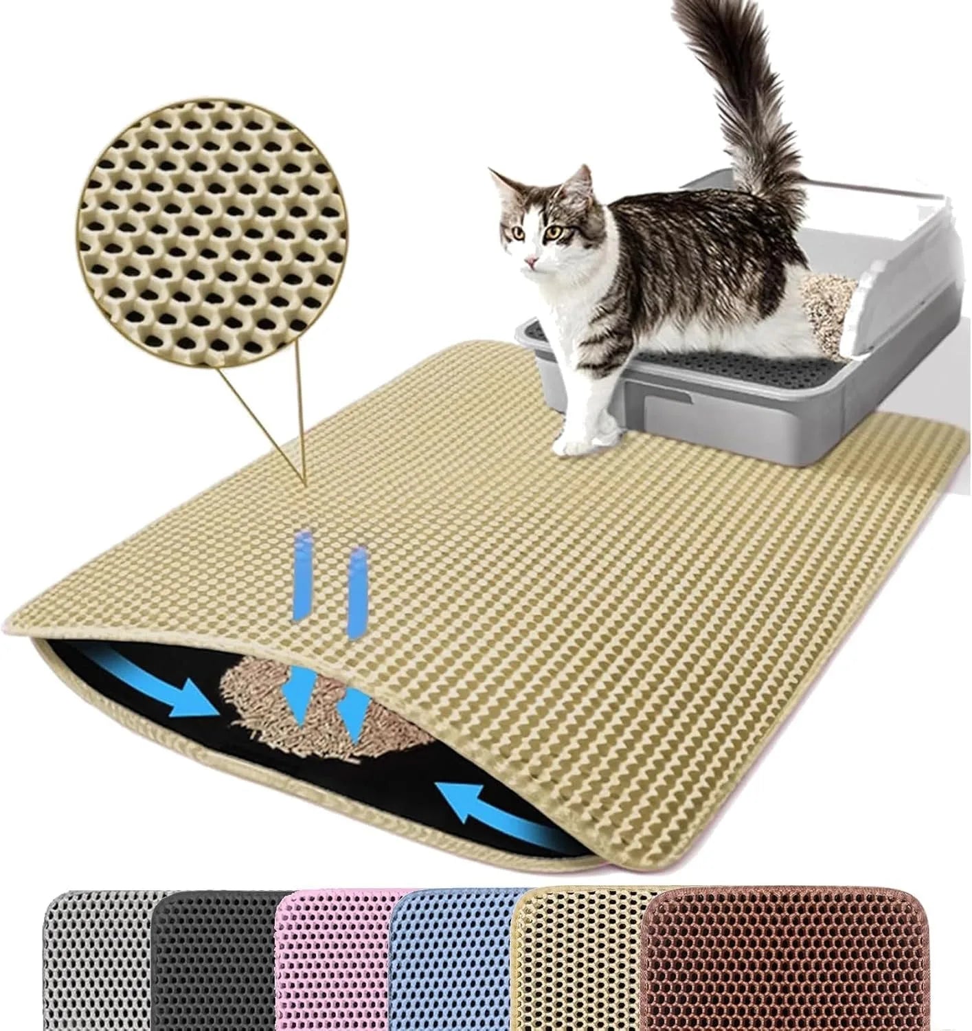 Clean n Care Mat