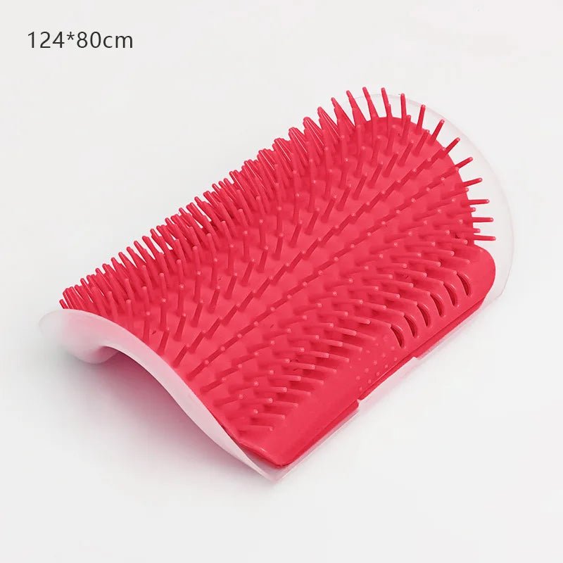 Cat Self Cleaning Brush And Massager
