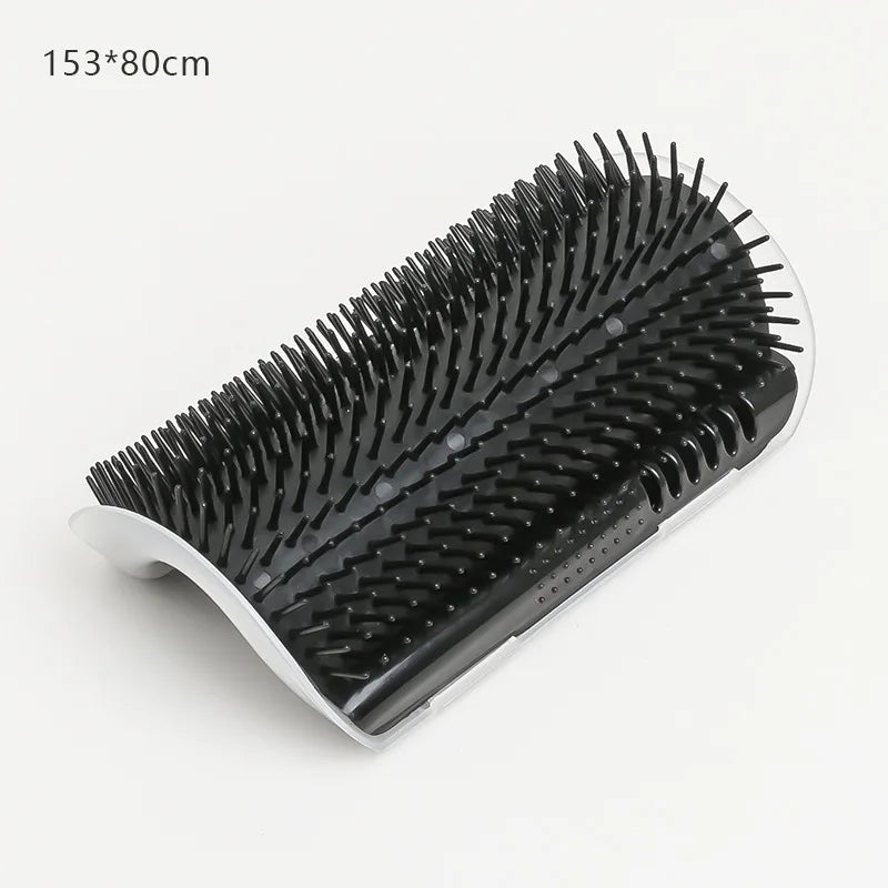 Cat Self Cleaning Brush And Massager