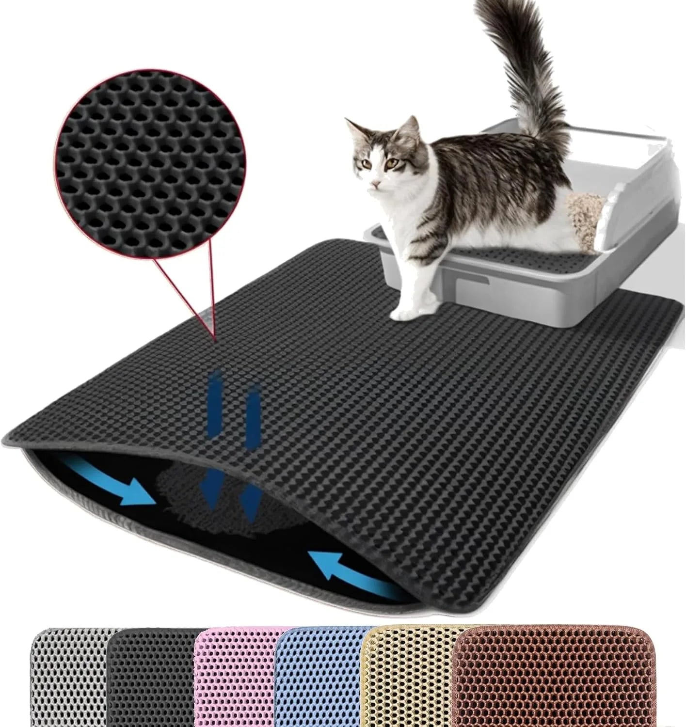Clean n Care Mat