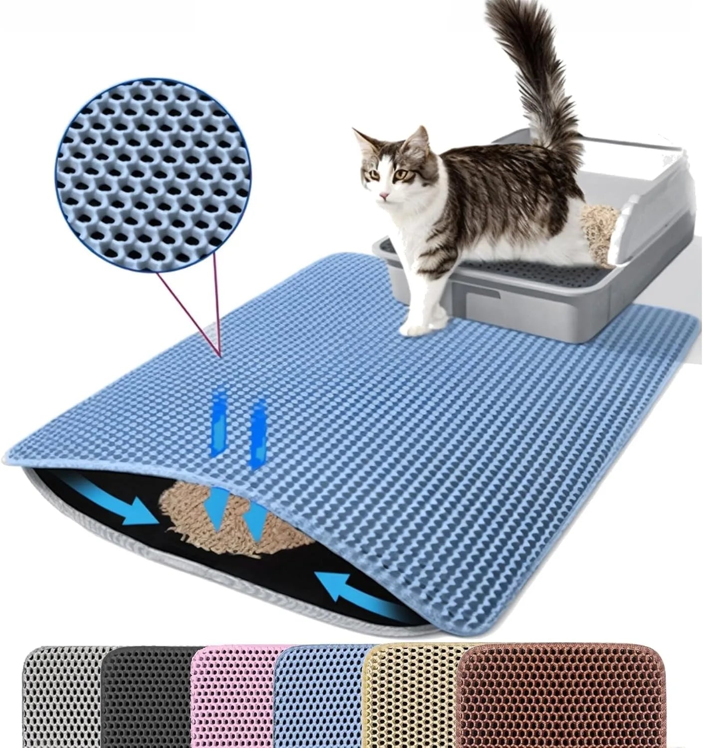 Clean n Care Mat