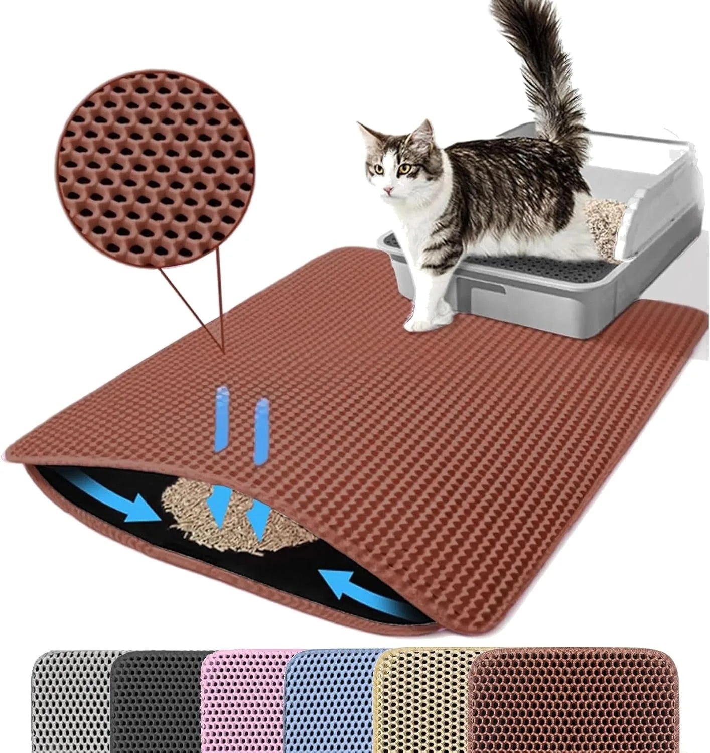Clean n Care Mat