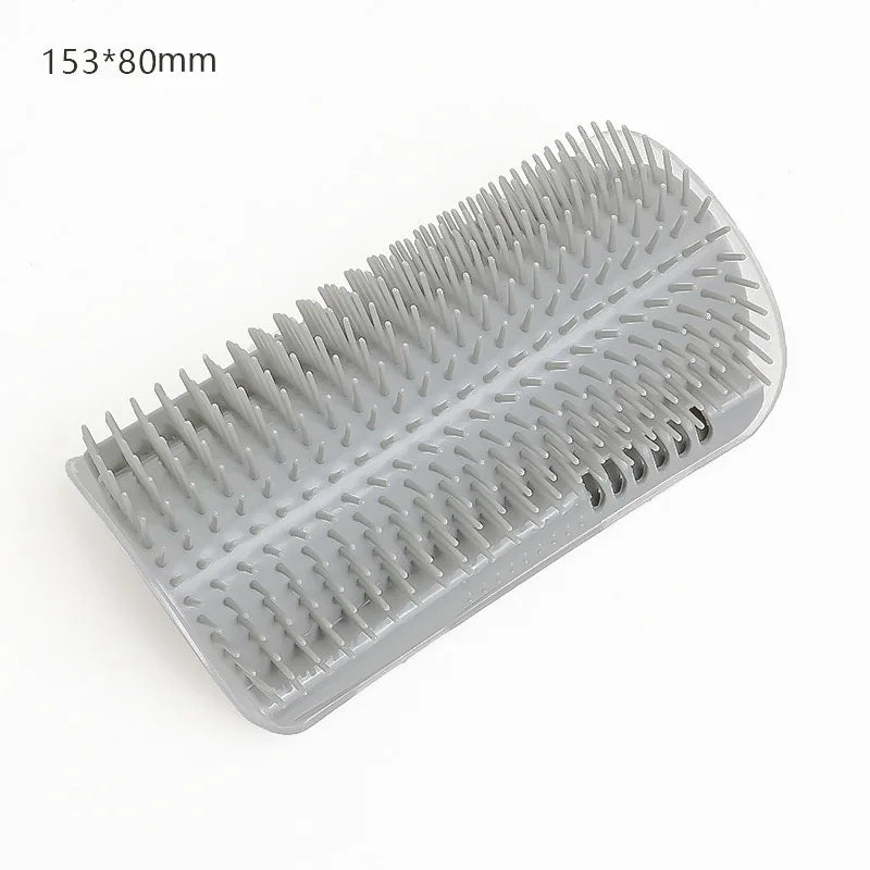 Cat Self Cleaning Brush And Massager