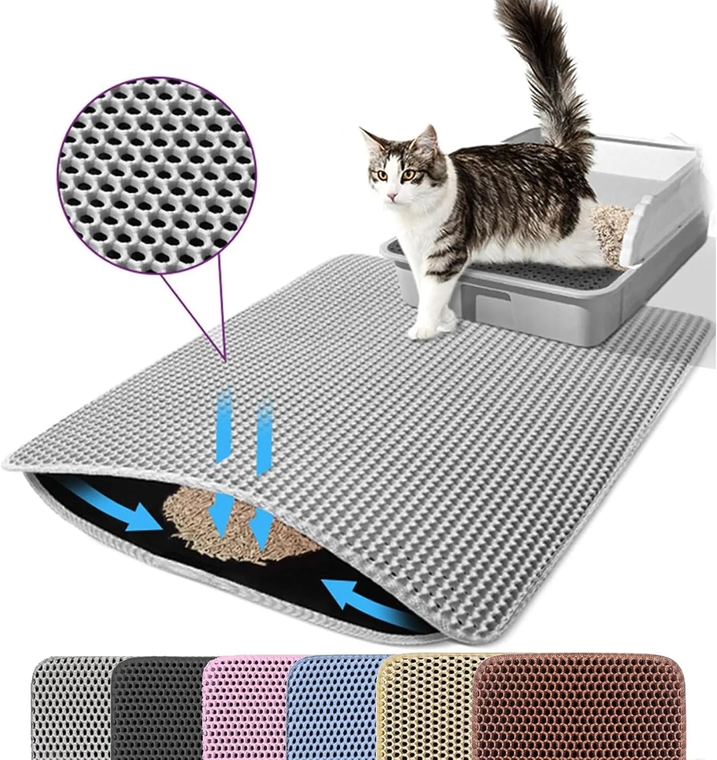 Clean n Care Mat
